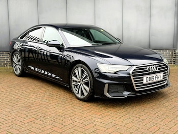 2019 - 40 TDI S Line 4dr S Tronic