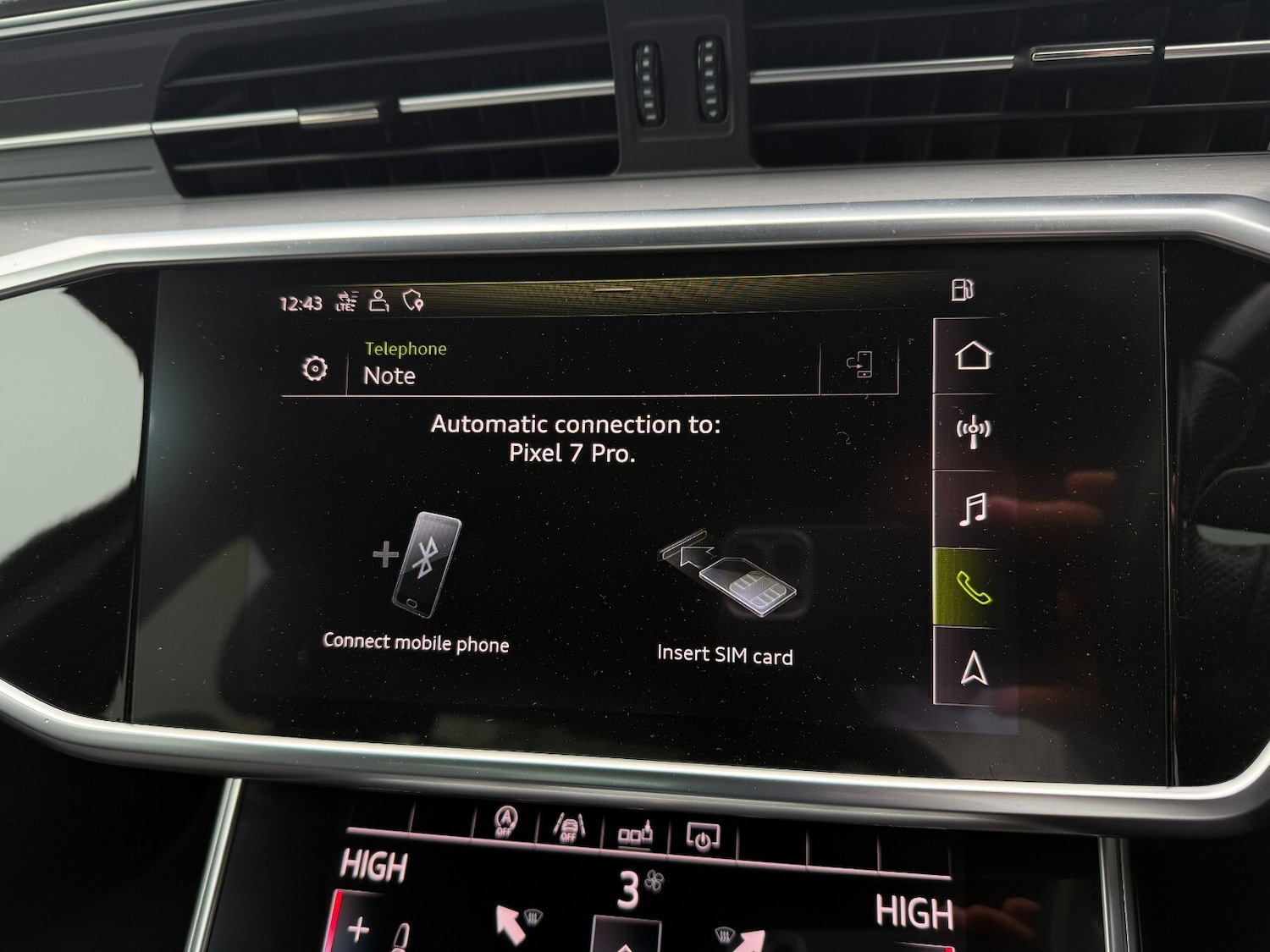 Used Audi A6 2019 for sale - 76660705: Photo 35