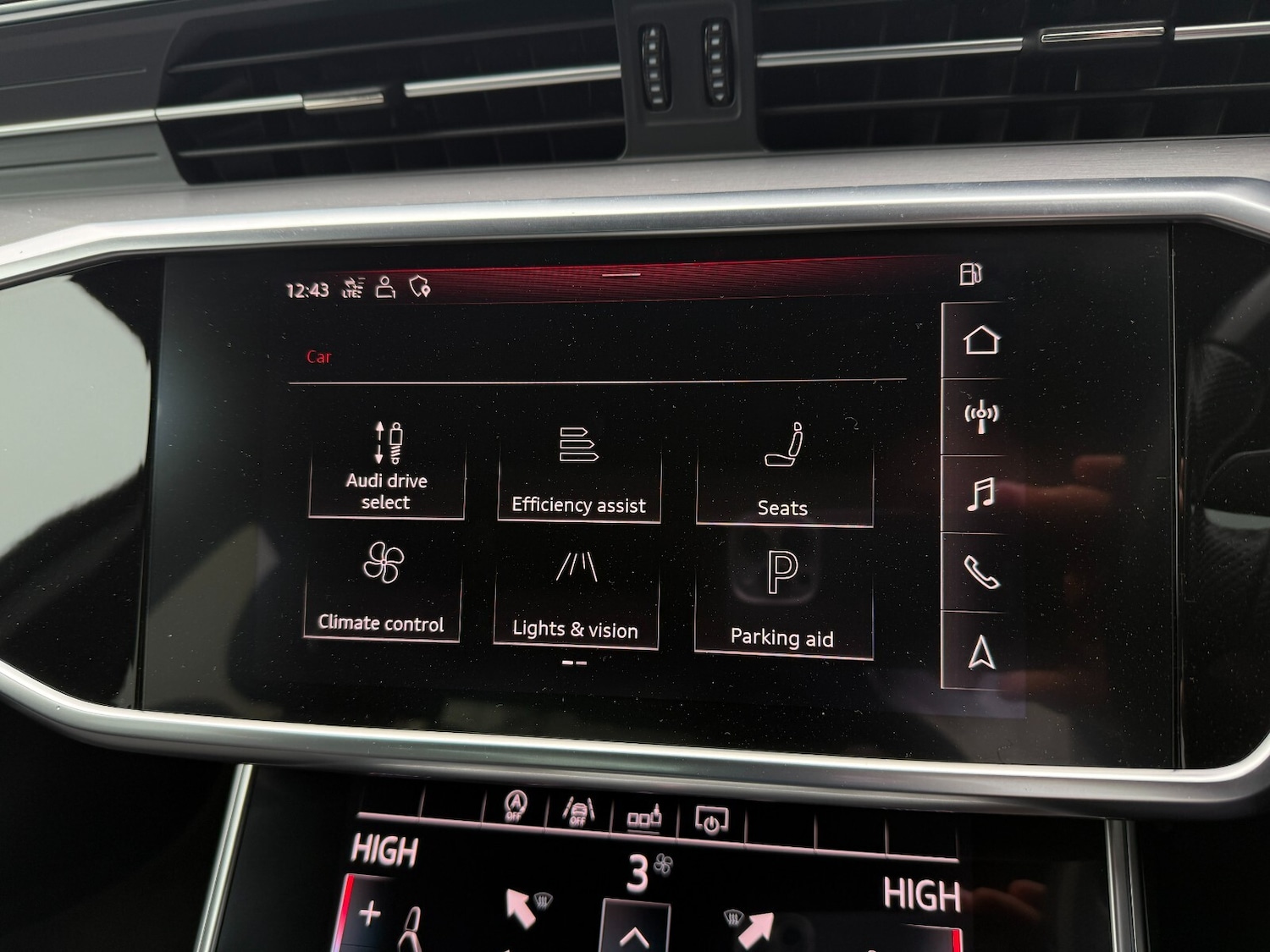 Used Audi A6 2019 for sale - 76660705: Photo 36