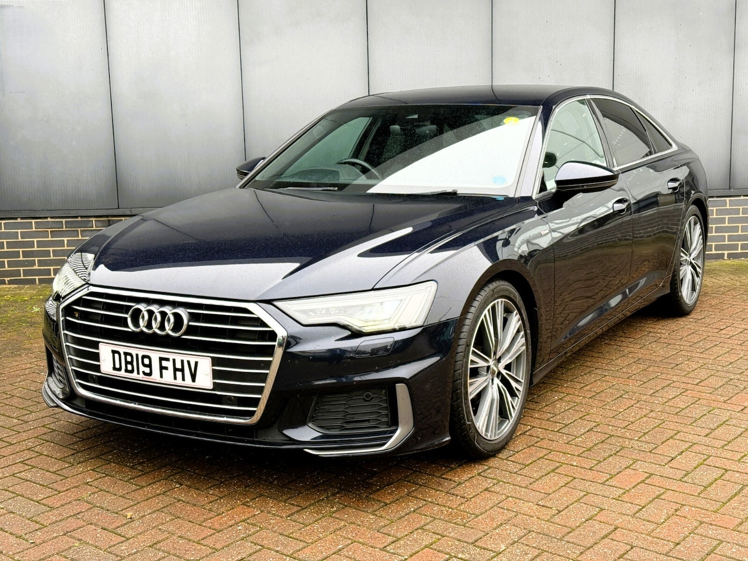 Used Audi A6 2019 for sale - 76660705: Photo 4