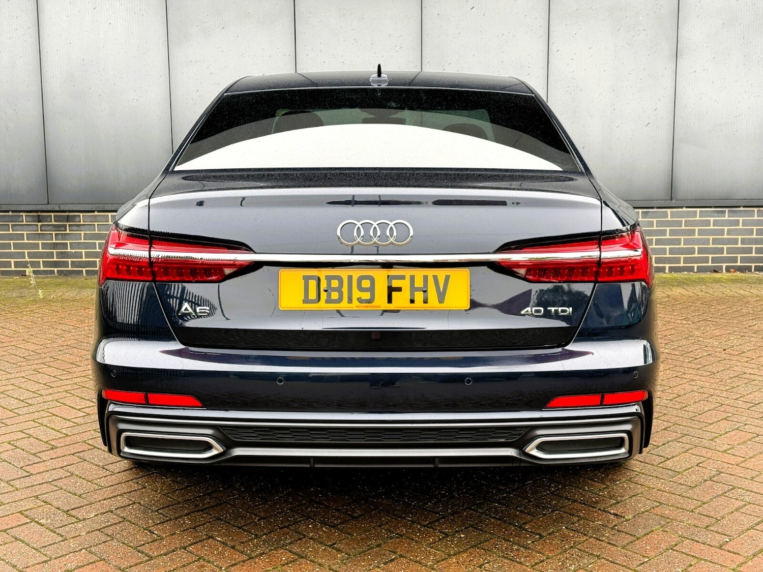 Used Audi A6 2019 for sale - 76660705: Photo 6