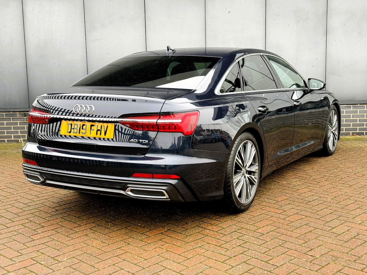 Used Audi A6 2019 for sale - 76660705: Photo 7