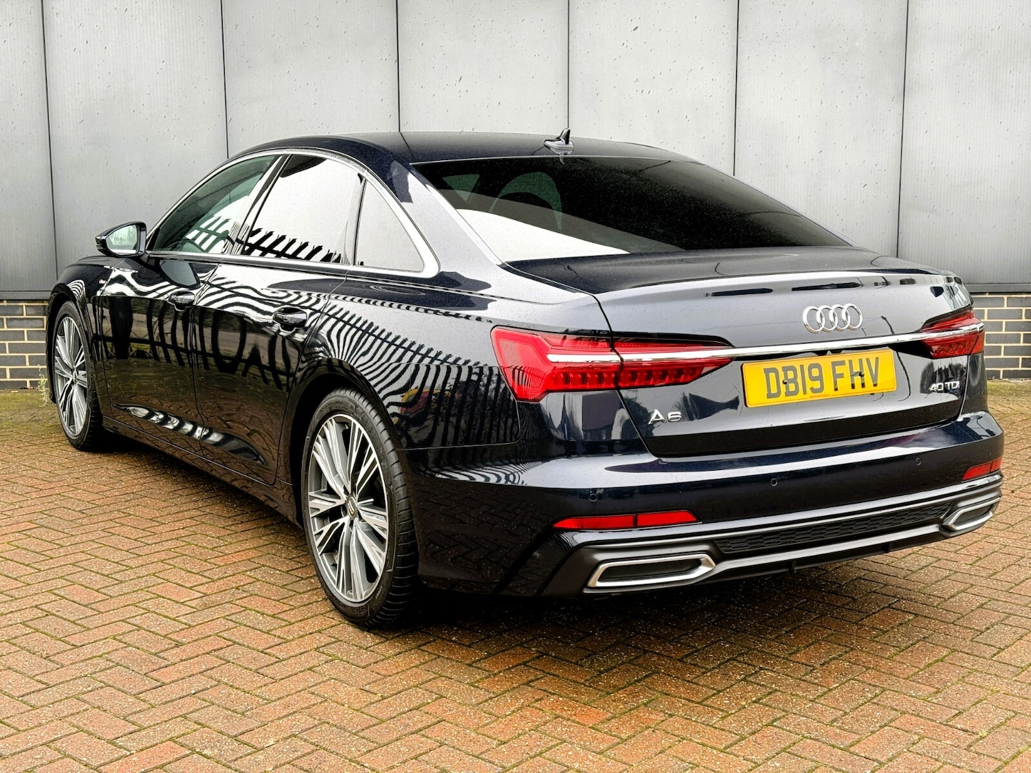 Used Audi A6 2019 for sale - 76660705: Photo 8