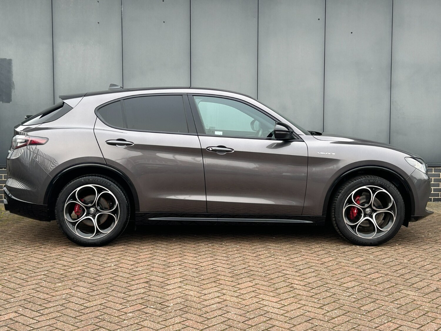 Used Alfa Romeo Stelvio 2025 for sale - 76869323: Photo 10