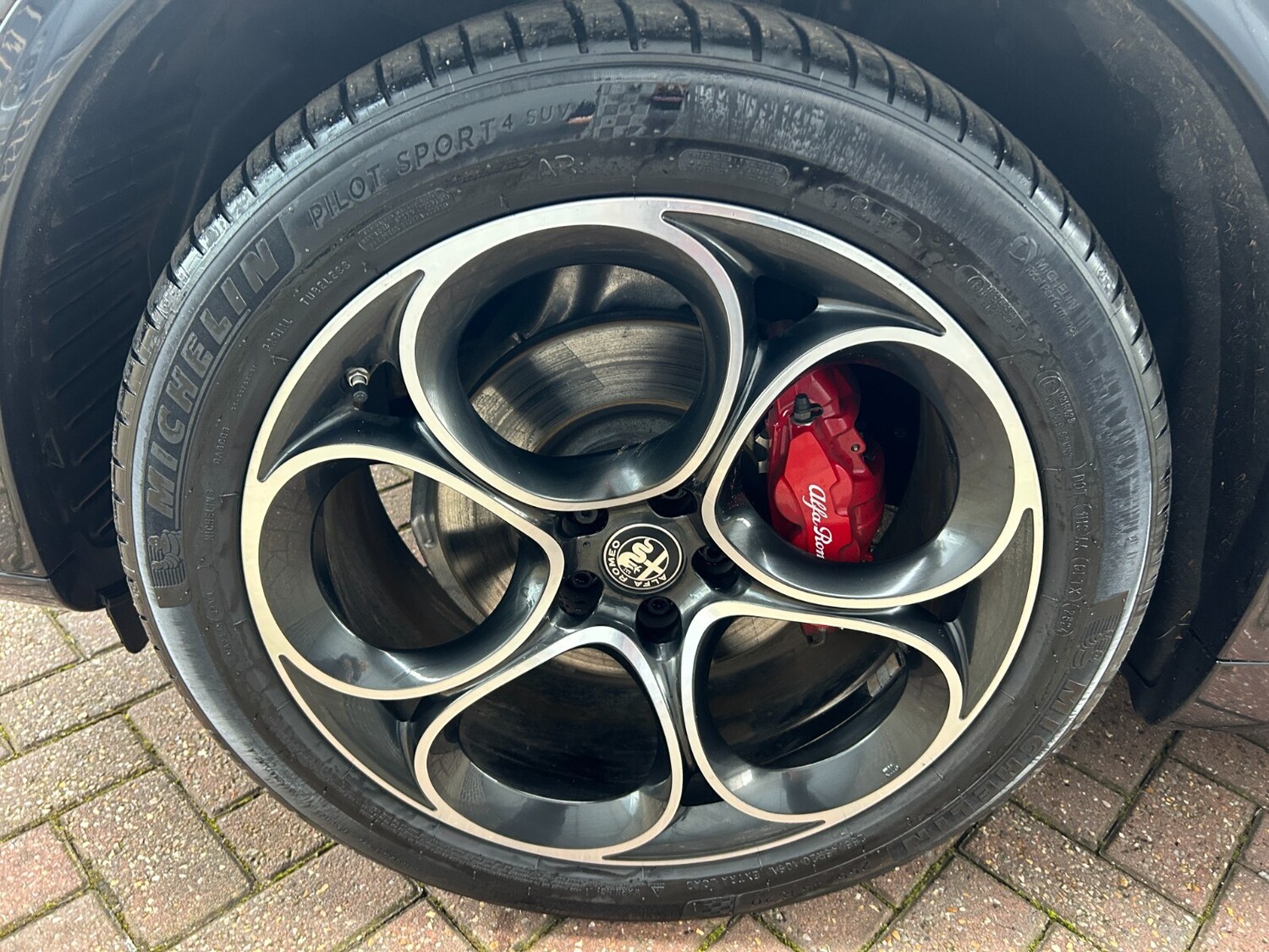 Used Alfa Romeo Stelvio 2025 for sale - 76869323: Photo 14