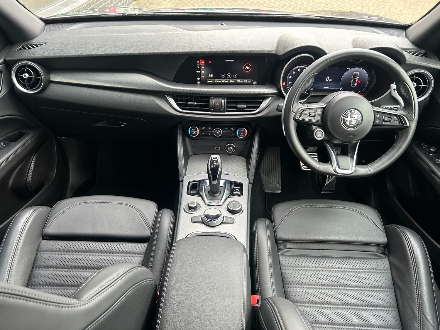 Used Alfa Romeo Stelvio 2025 for sale - 76869323: Photo 21