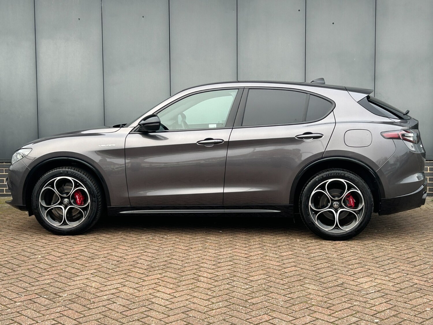 Used Alfa Romeo Stelvio 2025 for sale - 76869323: Photo 4
