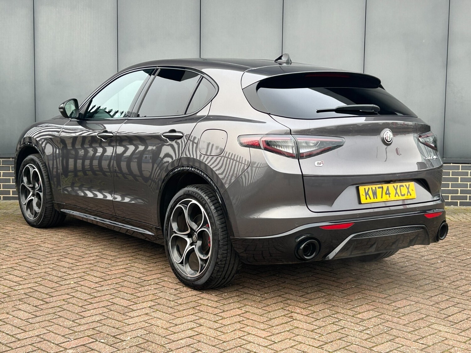 Used Alfa Romeo Stelvio 2025 for sale - 76869323: Photo 5