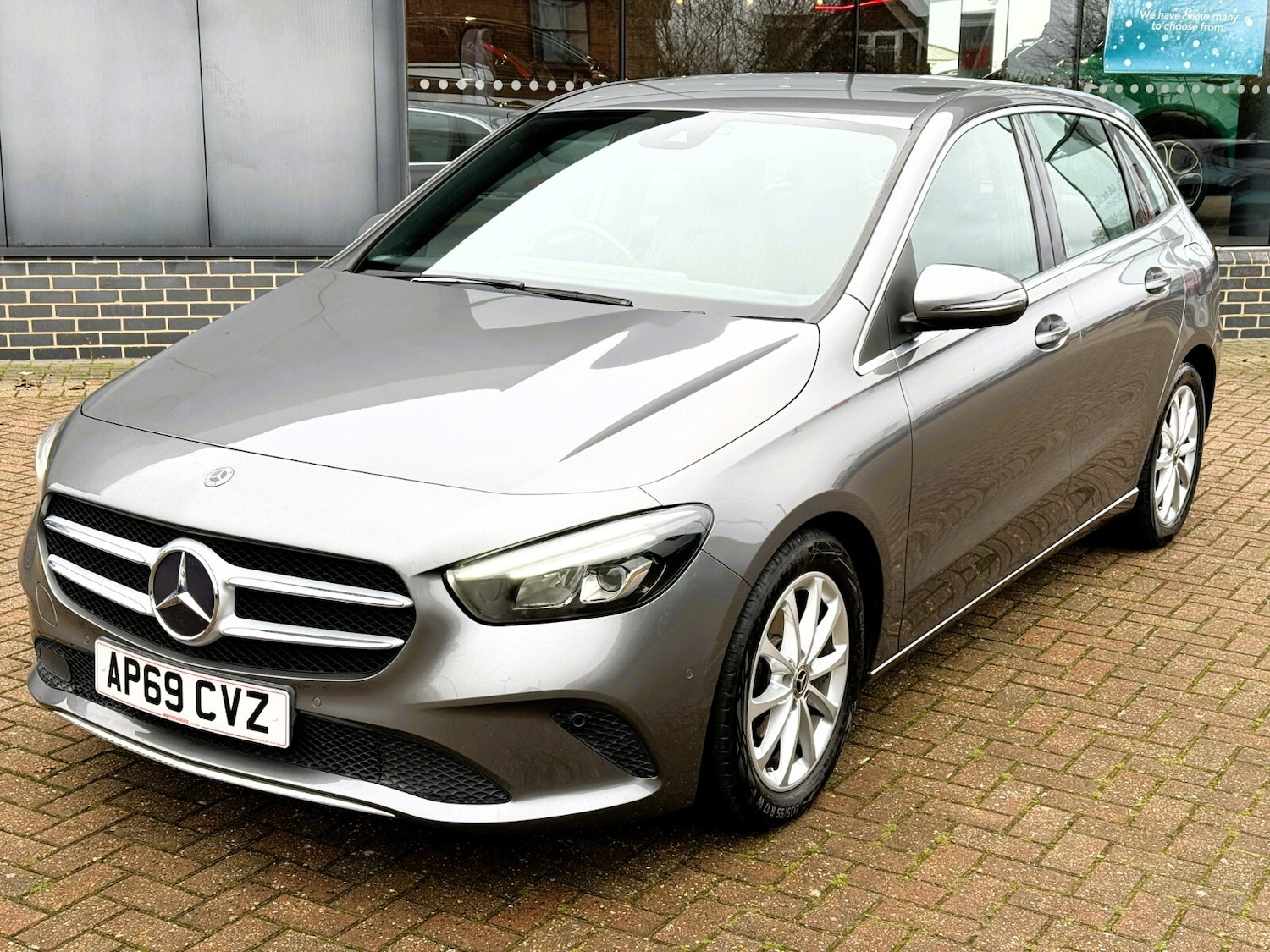 Used Mercedes-Benz B Class 2020 for sale - 76874563: Photo 11