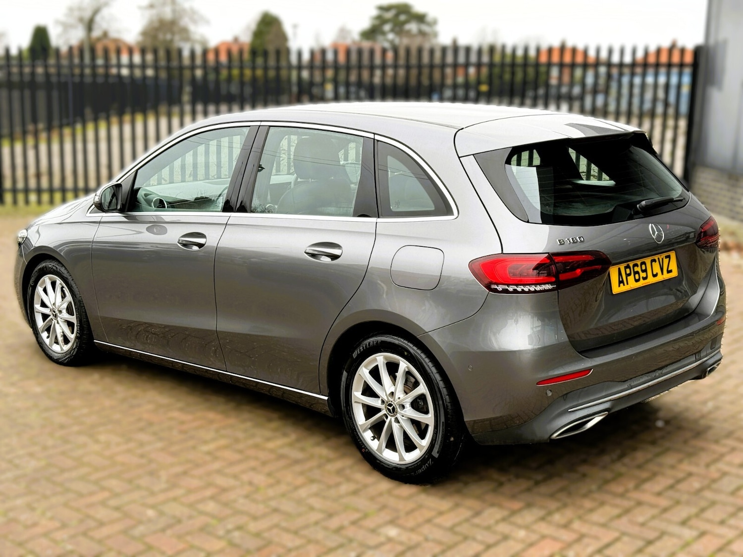 Used Mercedes-Benz B Class 2020 for sale - 76874563: Photo 12