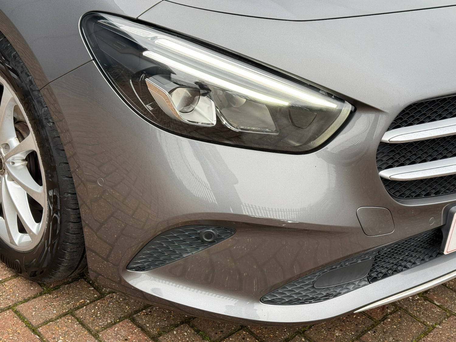 Used Mercedes-Benz B Class 2020 for sale - 76874563: Photo 14