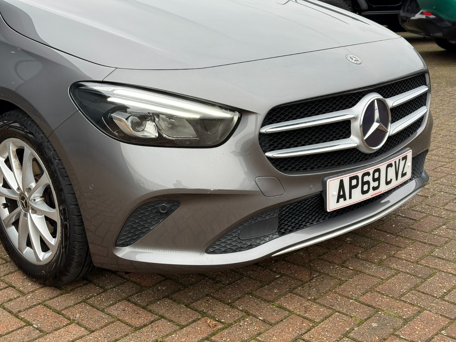 Used Mercedes-Benz B Class 2020 for sale - 76874563: Photo 15