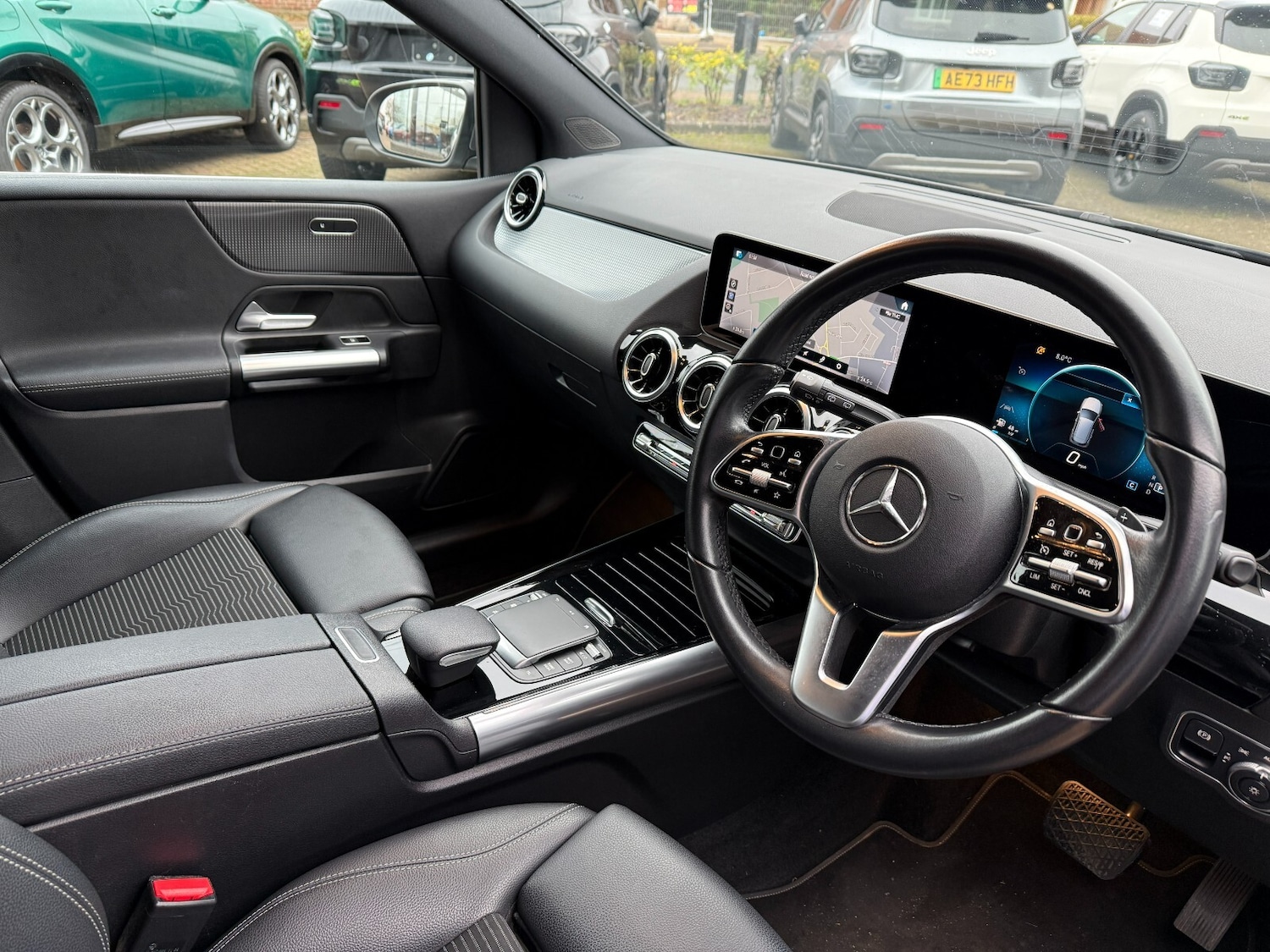 Used Mercedes-Benz B Class 2020 for sale - 76874563: Photo 20