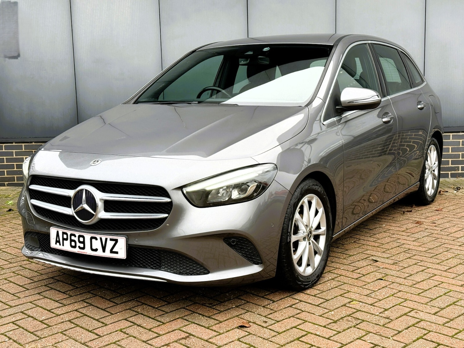 Used Mercedes-Benz B Class 2020 for sale - 76874563: Photo 3