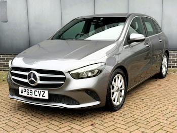 Used Mercedes-Benz B Class 2020 for sale - 76874563: Photo