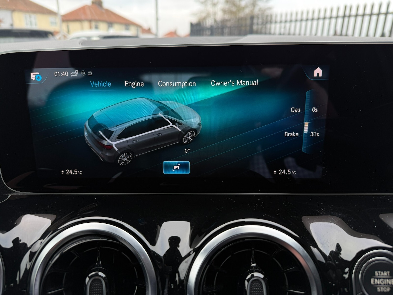 Used Mercedes-Benz B Class 2020 for sale - 76874563: Photo 44