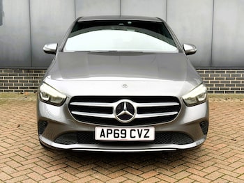 Used Mercedes-Benz B Class 2020 for sale - 76874563: Photo