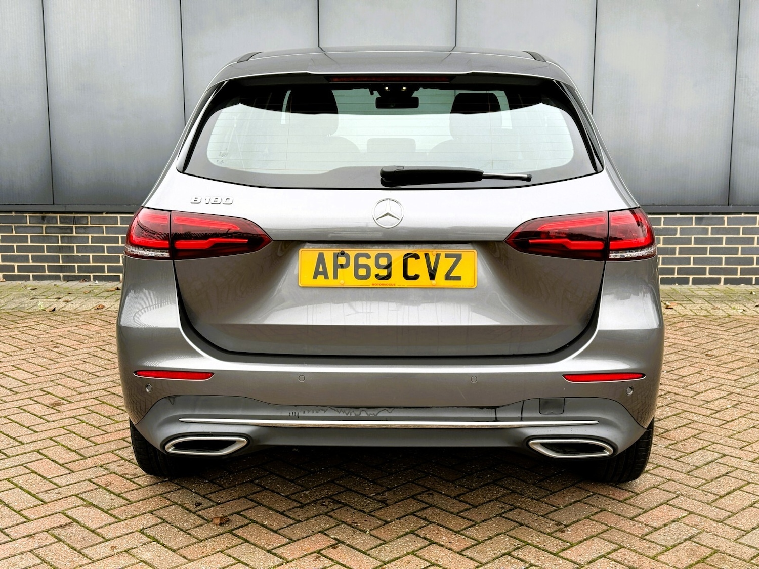 Used Mercedes-Benz B Class 2020 for sale - 76874563: Photo 6