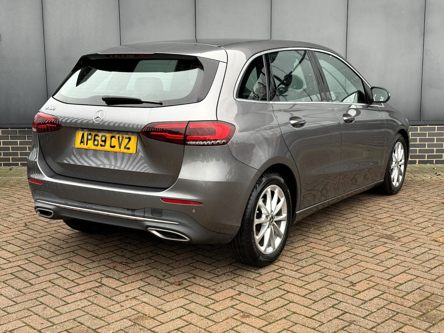 Used Mercedes-Benz B Class 2020 for sale - 76874563: Photo 8