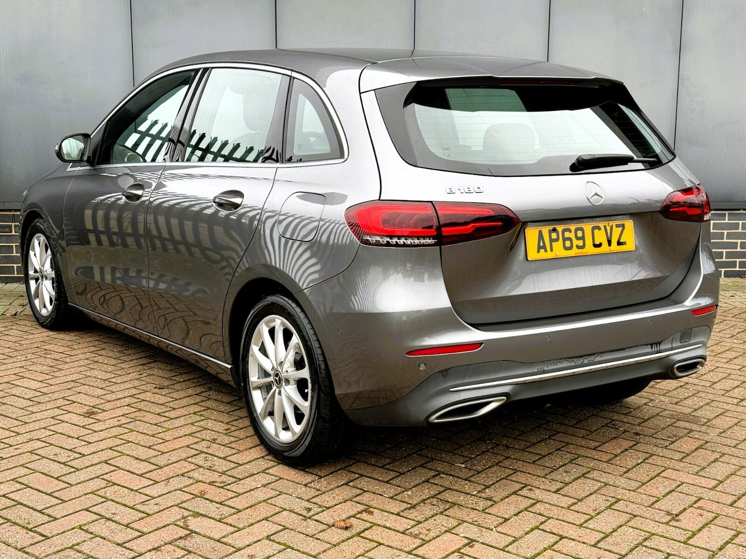 Used Mercedes-Benz B Class 2020 for sale - 76874563: Photo 9