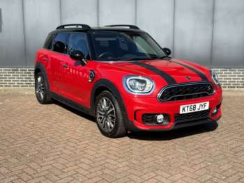 2018 - 2.0 Cooper S Sport 5dr Auto