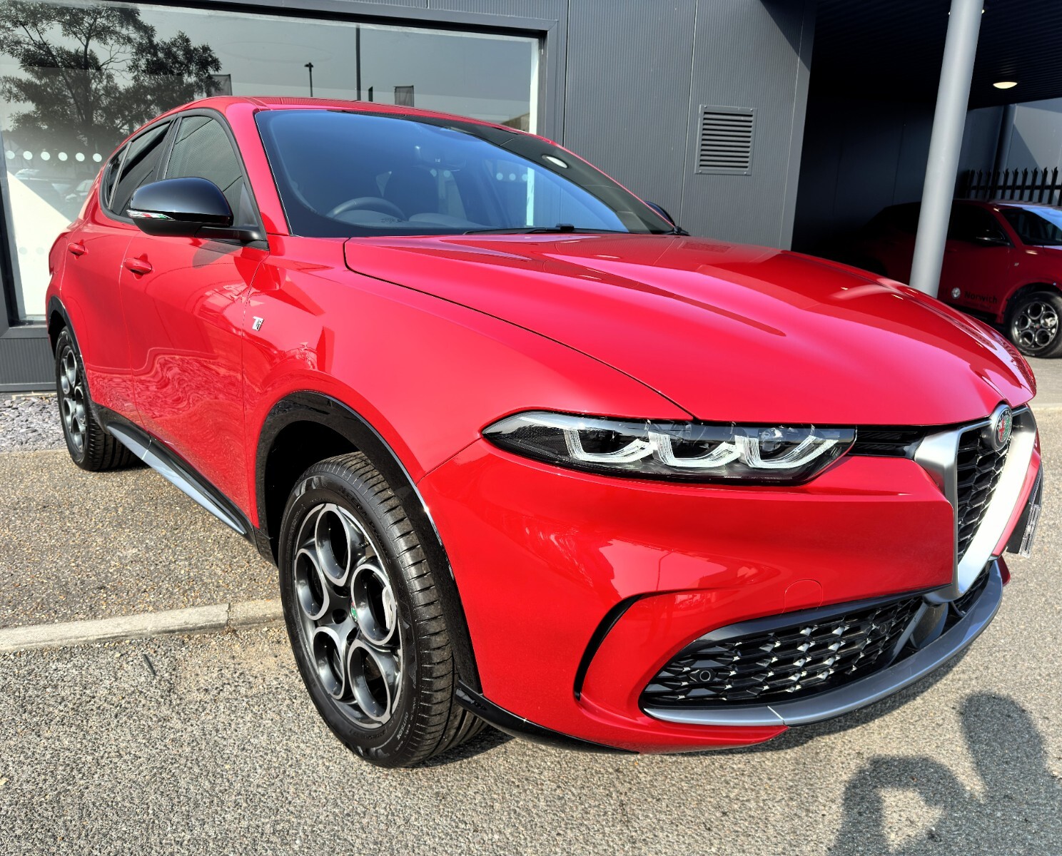 Used Alfa Romeo Tonale 2023 for sale - 76868878: Photo 1