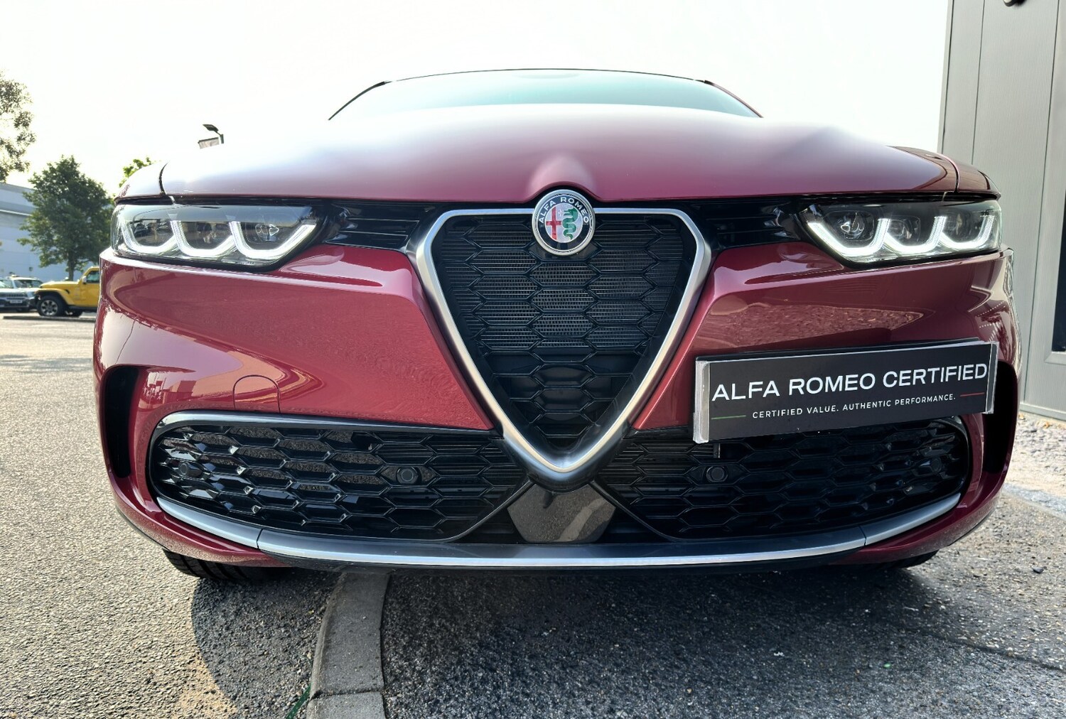 Used Alfa Romeo Tonale 2023 for sale - 76868878: Photo 17