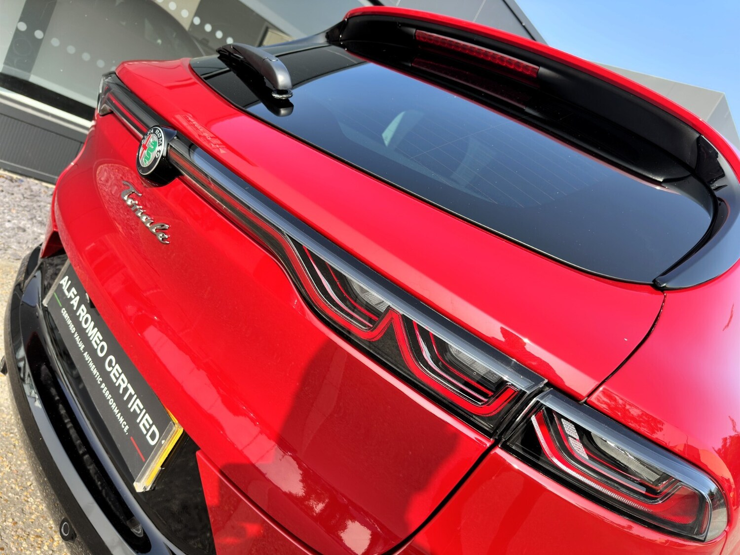 Used Alfa Romeo Tonale 2023 for sale - 76868878: Photo 18