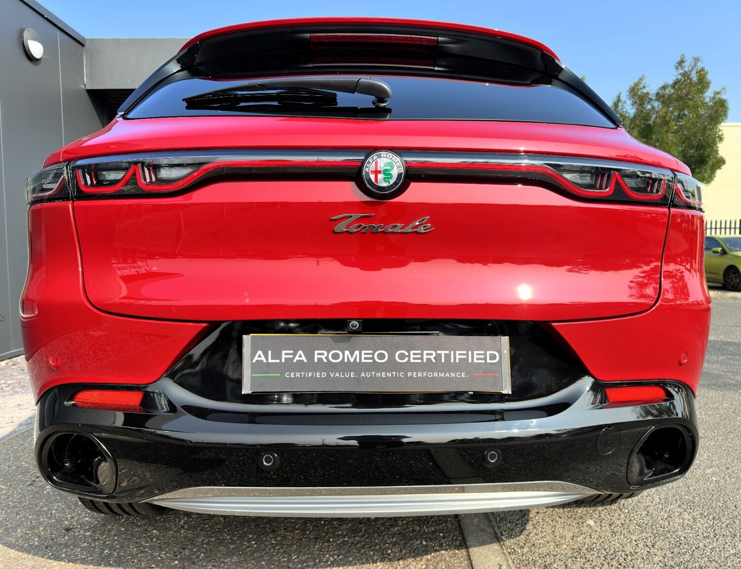 Used Alfa Romeo Tonale 2023 for sale - 76868878: Photo 20