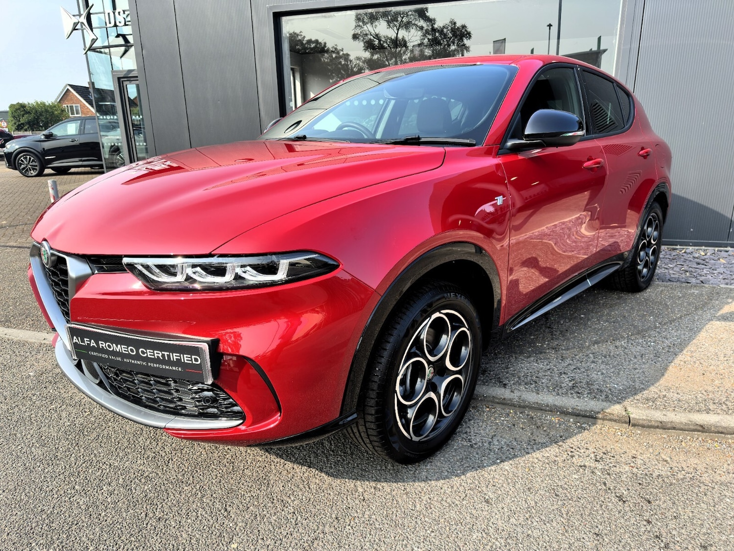 Used Alfa Romeo Tonale 2023 for sale - 76868878: Photo 3