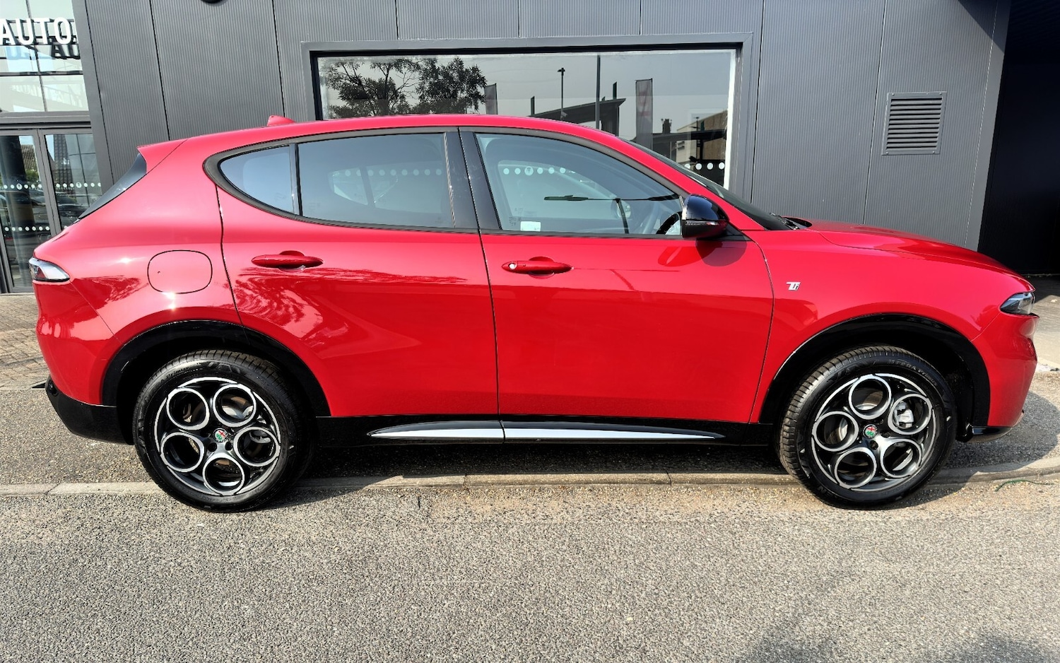 Used Alfa Romeo Tonale 2023 for sale - 76868878: Photo 4