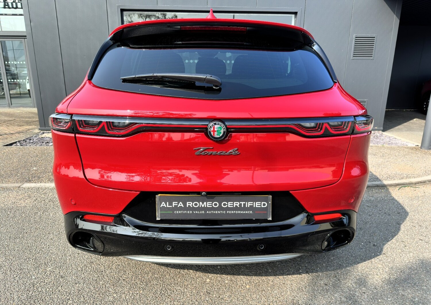 Used Alfa Romeo Tonale 2023 for sale - 76868878: Photo 7