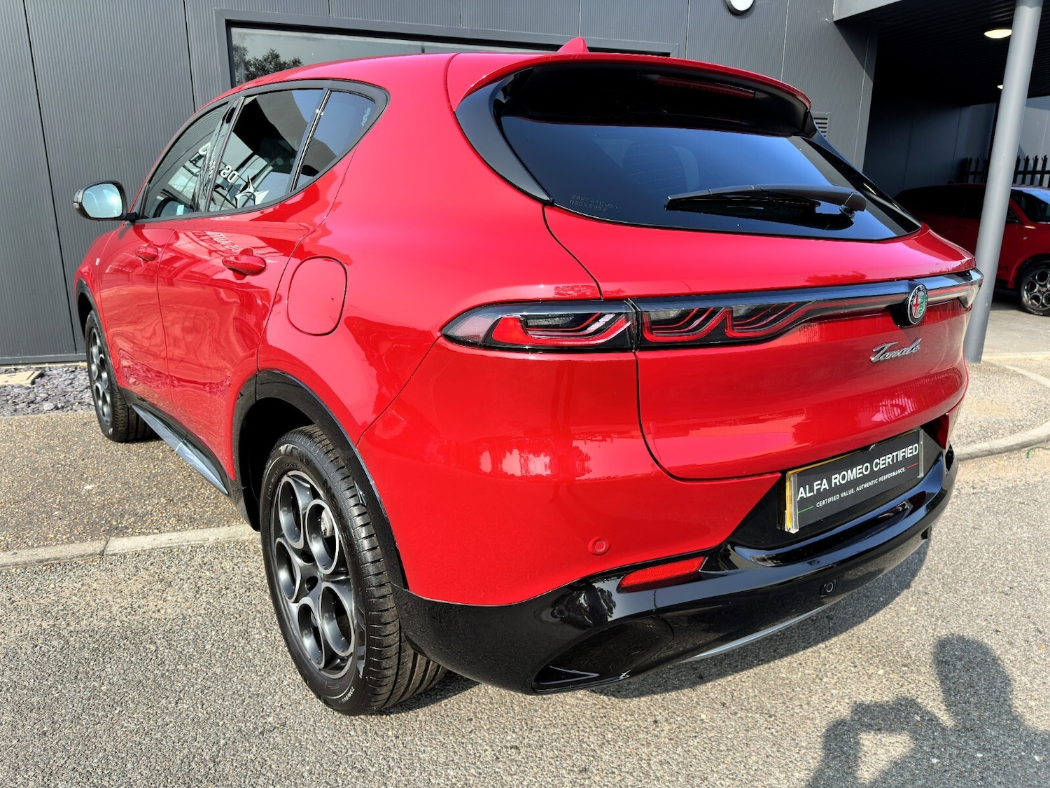 Used Alfa Romeo Tonale 2023 for sale - 76868878: Photo 8