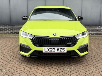 Used Skoda Octavia 2023 for sale - 77634642: Photo