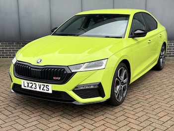 Used Skoda Octavia 2023 for sale - 77634642: Photo