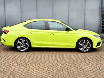 Used Skoda Octavia 2023 for sale - 77634642: Photo