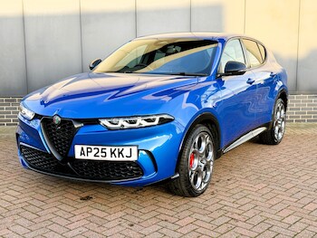 Used Alfa Romeo Tonale 2025 for sale - 76390209: Photo