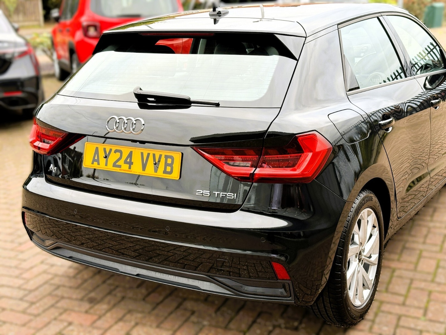 Used Audi A1 2024 for sale - 75486539: Photo 19