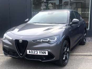 Used Alfa Romeo Stelvio 2023 for sale - 75354813: Photo