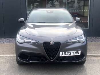 Used Alfa Romeo Stelvio 2023 for sale - 75354813: Photo