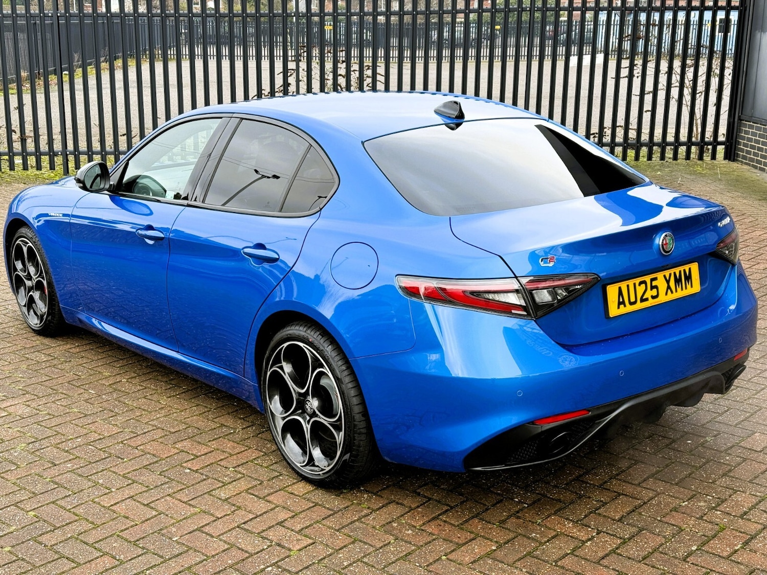 Used Alfa Romeo Giulia 2025 for sale - 76874091: Photo 11