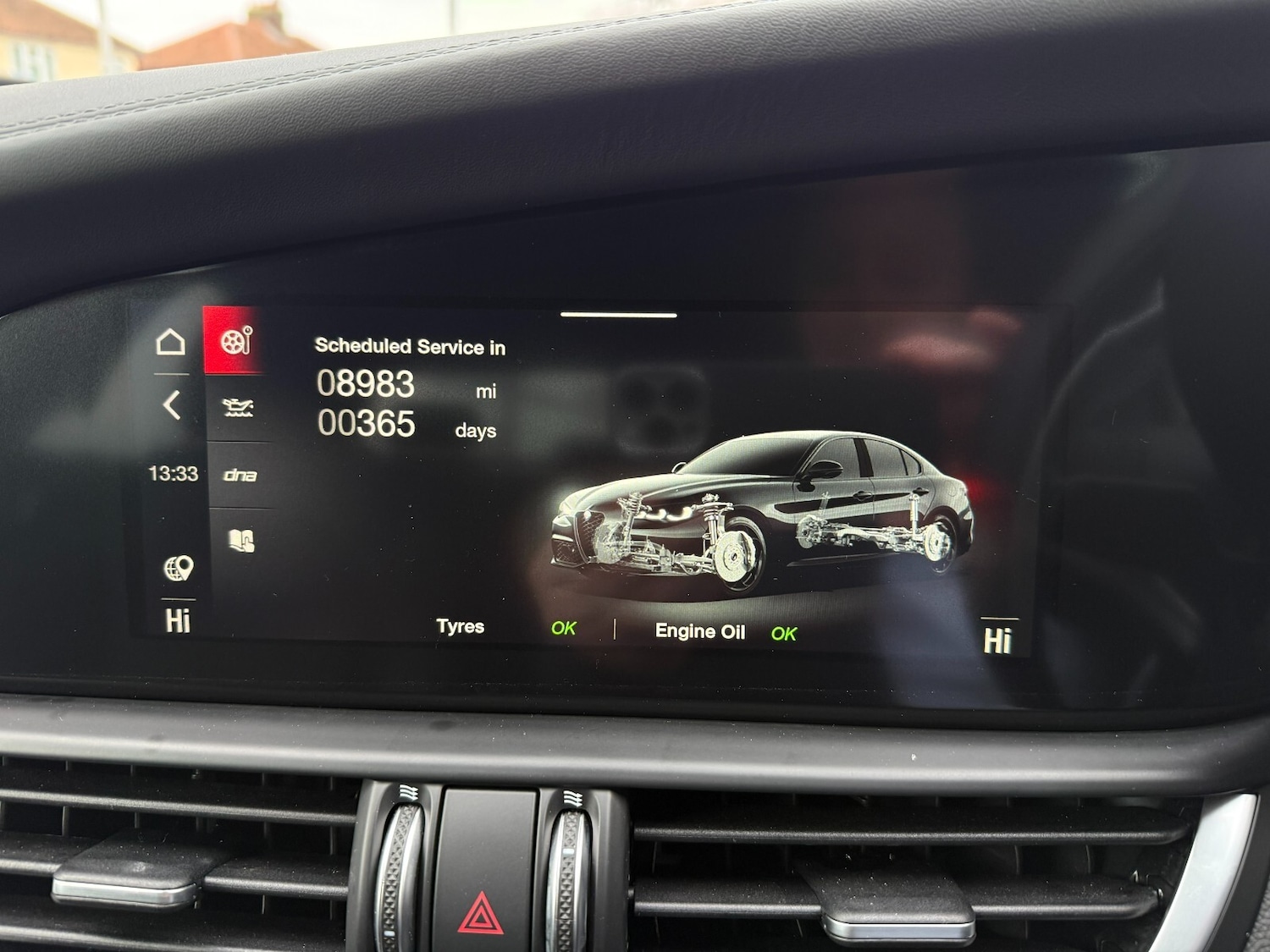 Used Alfa Romeo Giulia 2025 for sale - 76874091: Photo 25