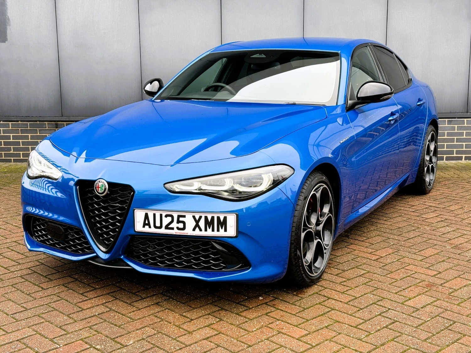 Used Alfa Romeo Giulia 2025 for sale - 76874091: Photo 3