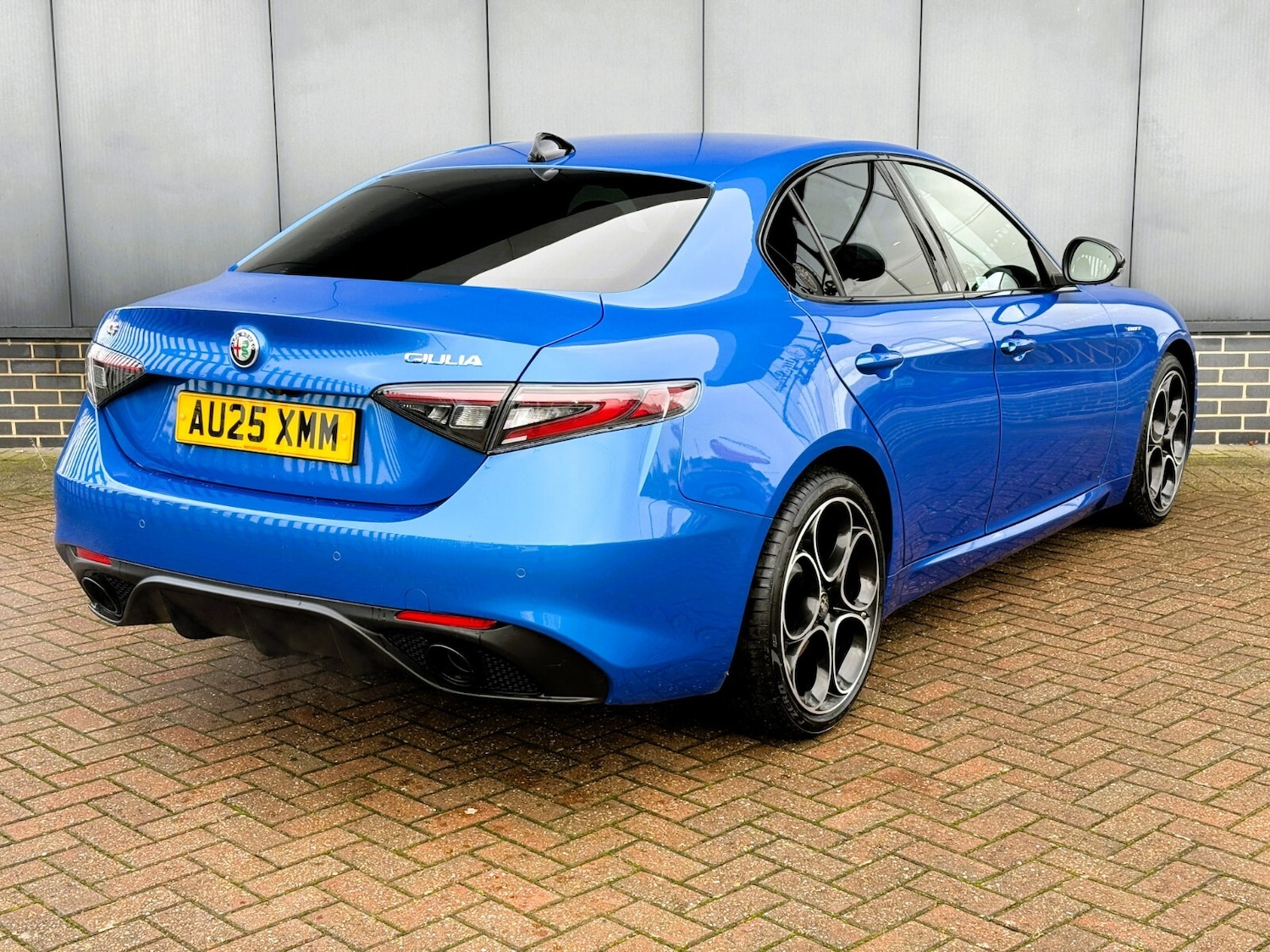 Used Alfa Romeo Giulia 2025 for sale - 76874091: Photo 7