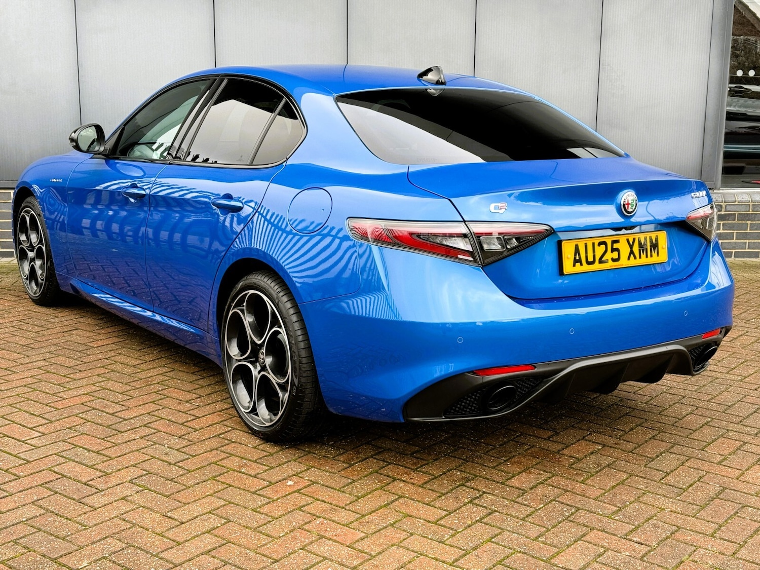 Used Alfa Romeo Giulia 2025 for sale - 76874091: Photo 8