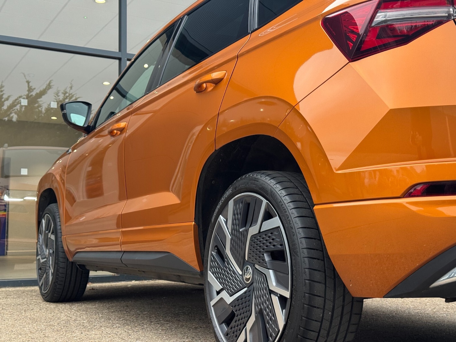 Used Skoda Karoq 2023 for sale - 77232087: Photo 19