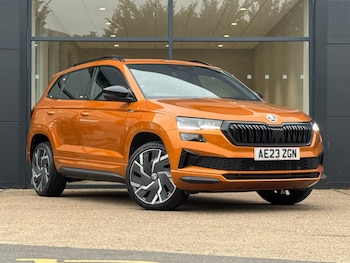 Used Skoda Karoq 2023 for sale - 77232087: Photo