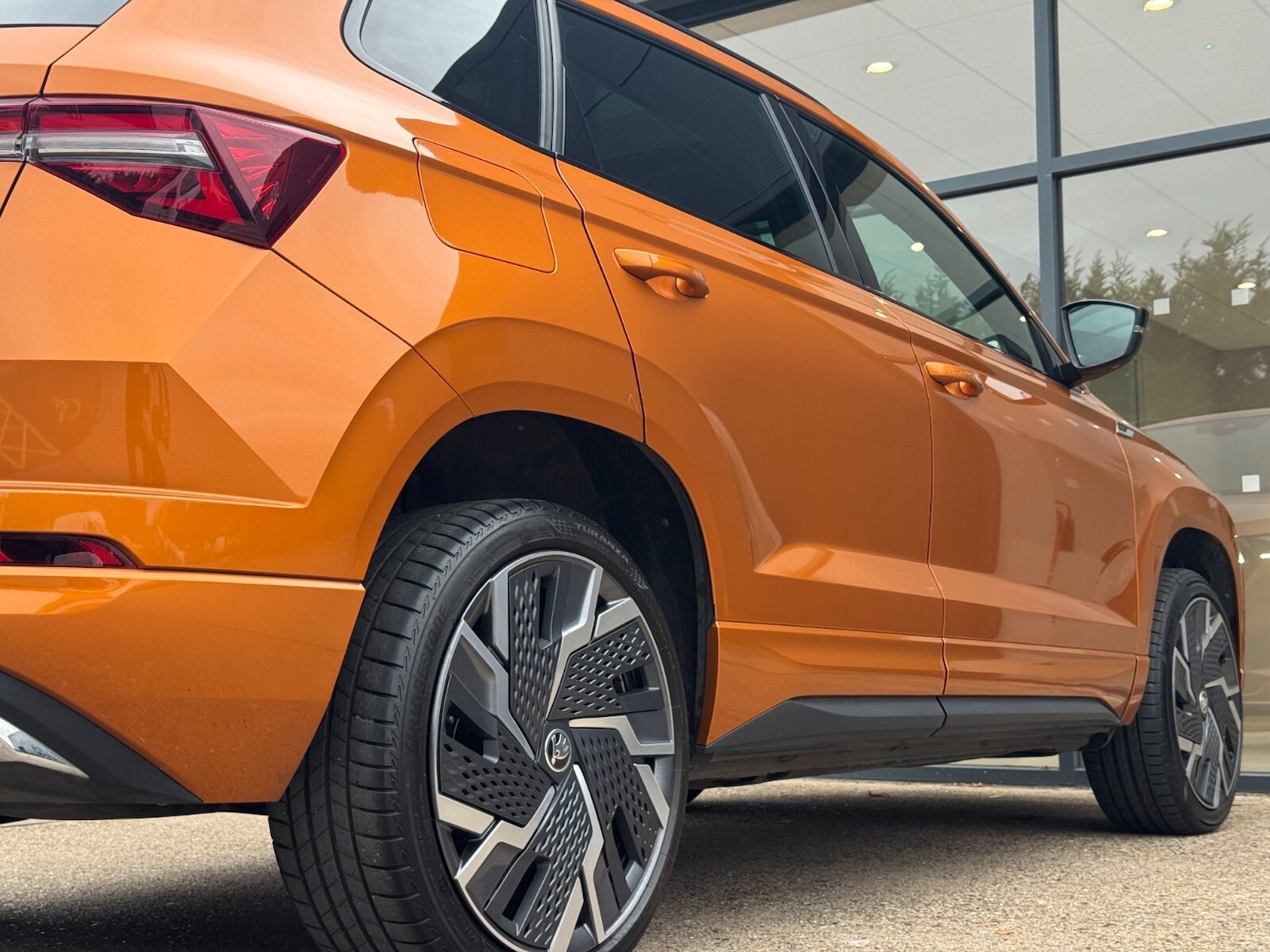 Used Skoda Karoq 2023 for sale - 77232087: Photo 20