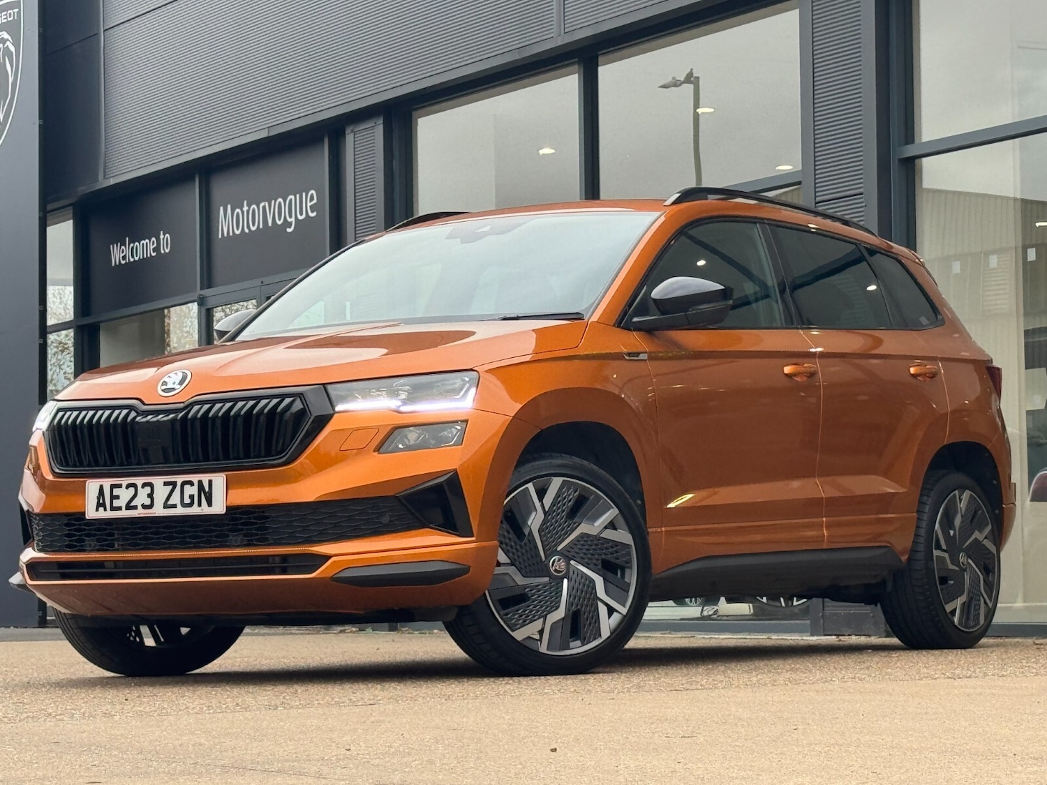 Used Skoda Karoq 2023 for sale - 77232087: Photo 27