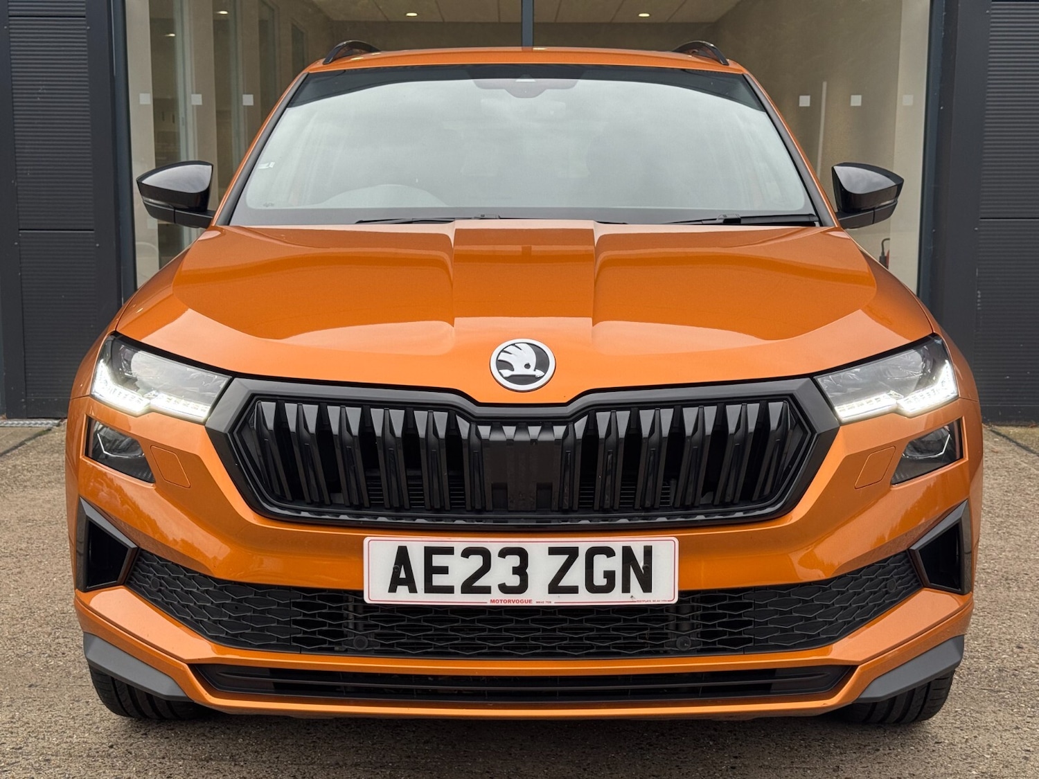 Used Skoda Karoq 2023 for sale - 77232087: Photo 3